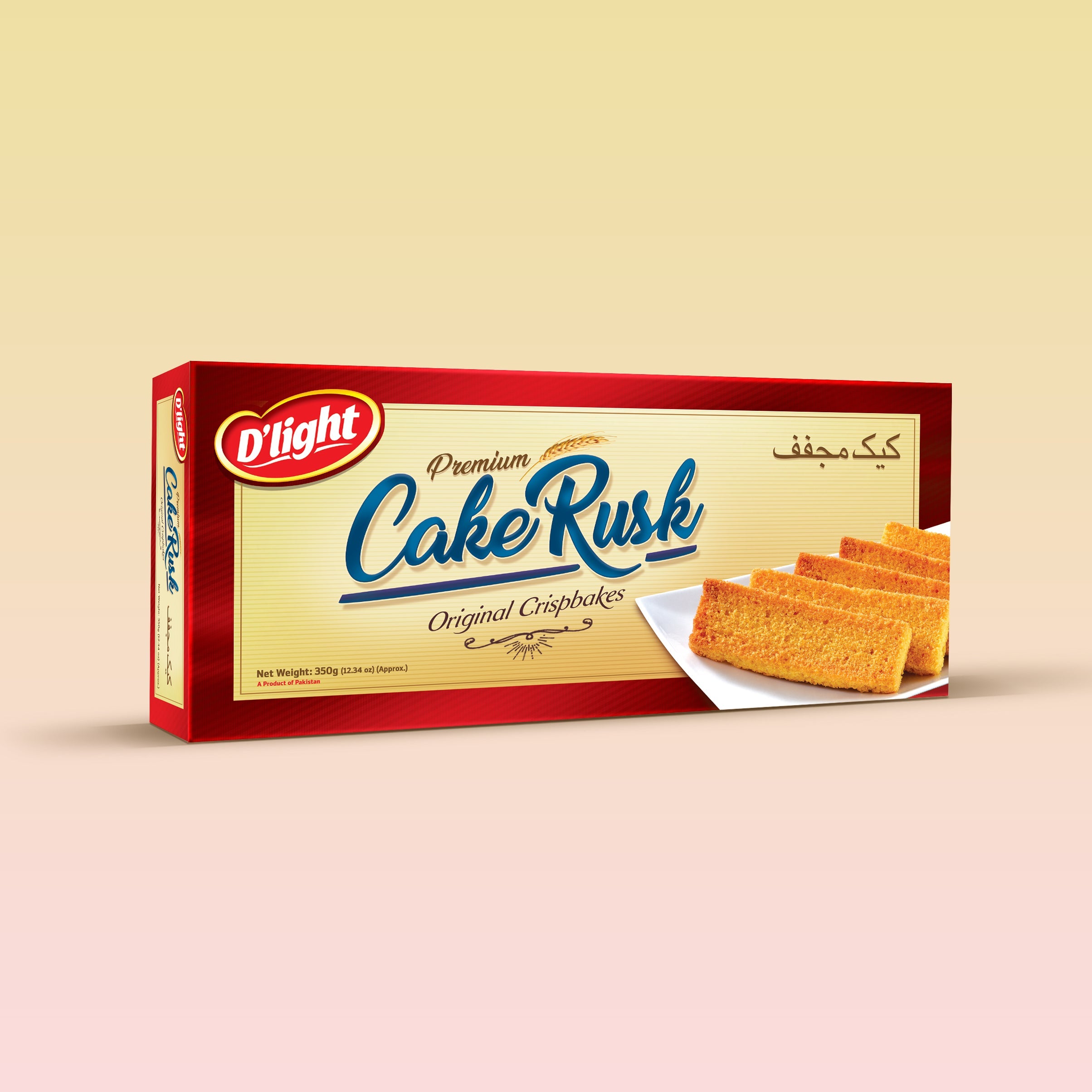 Cake Rusk
