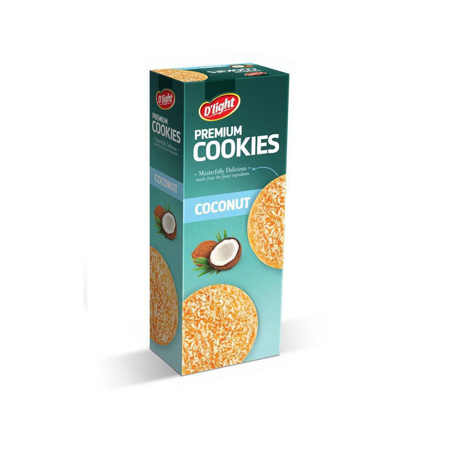 Coconut Cookies