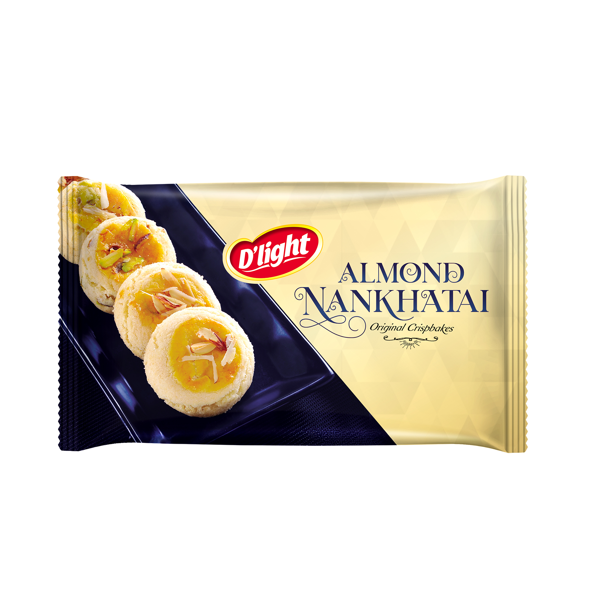 Almond Nankhatai - Family Pack