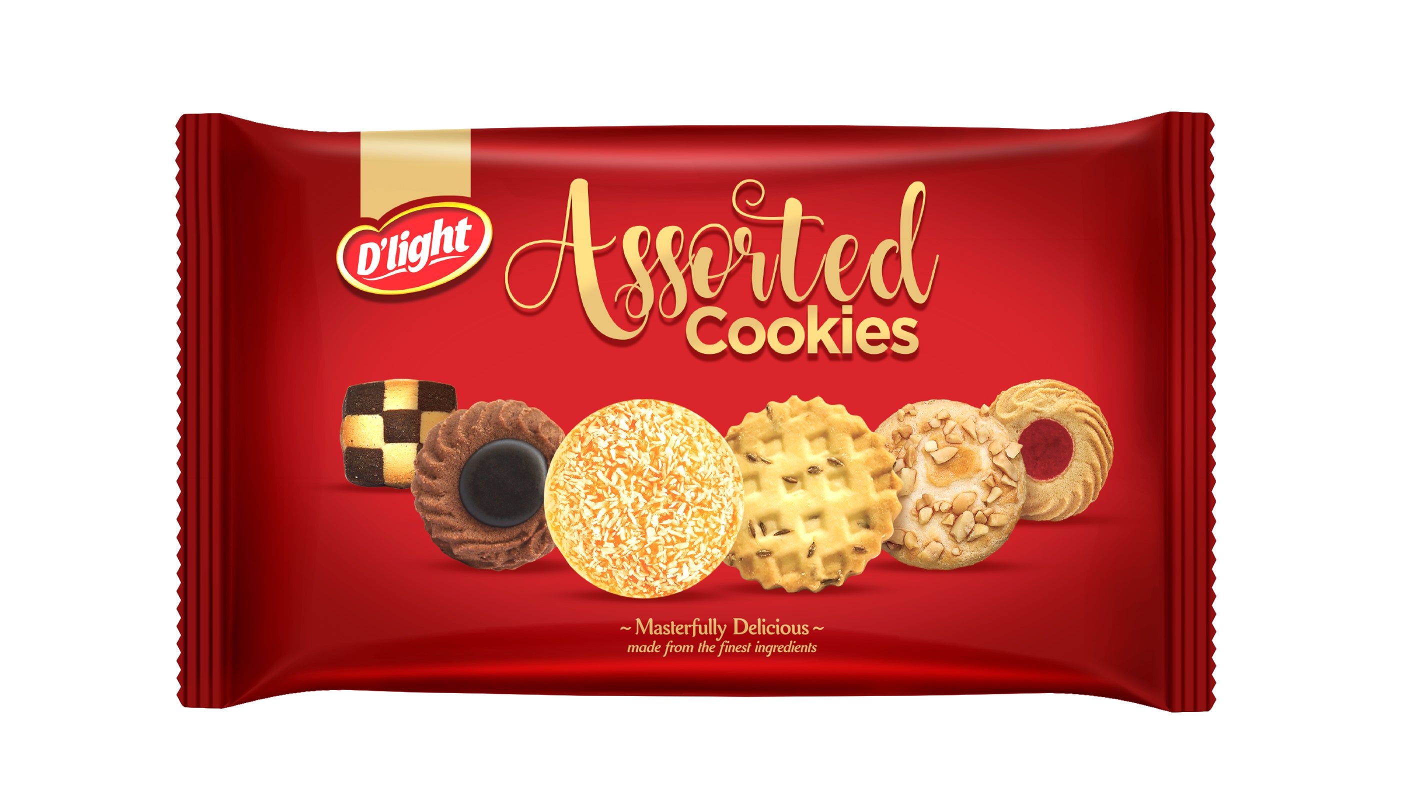 Assorted Cookies