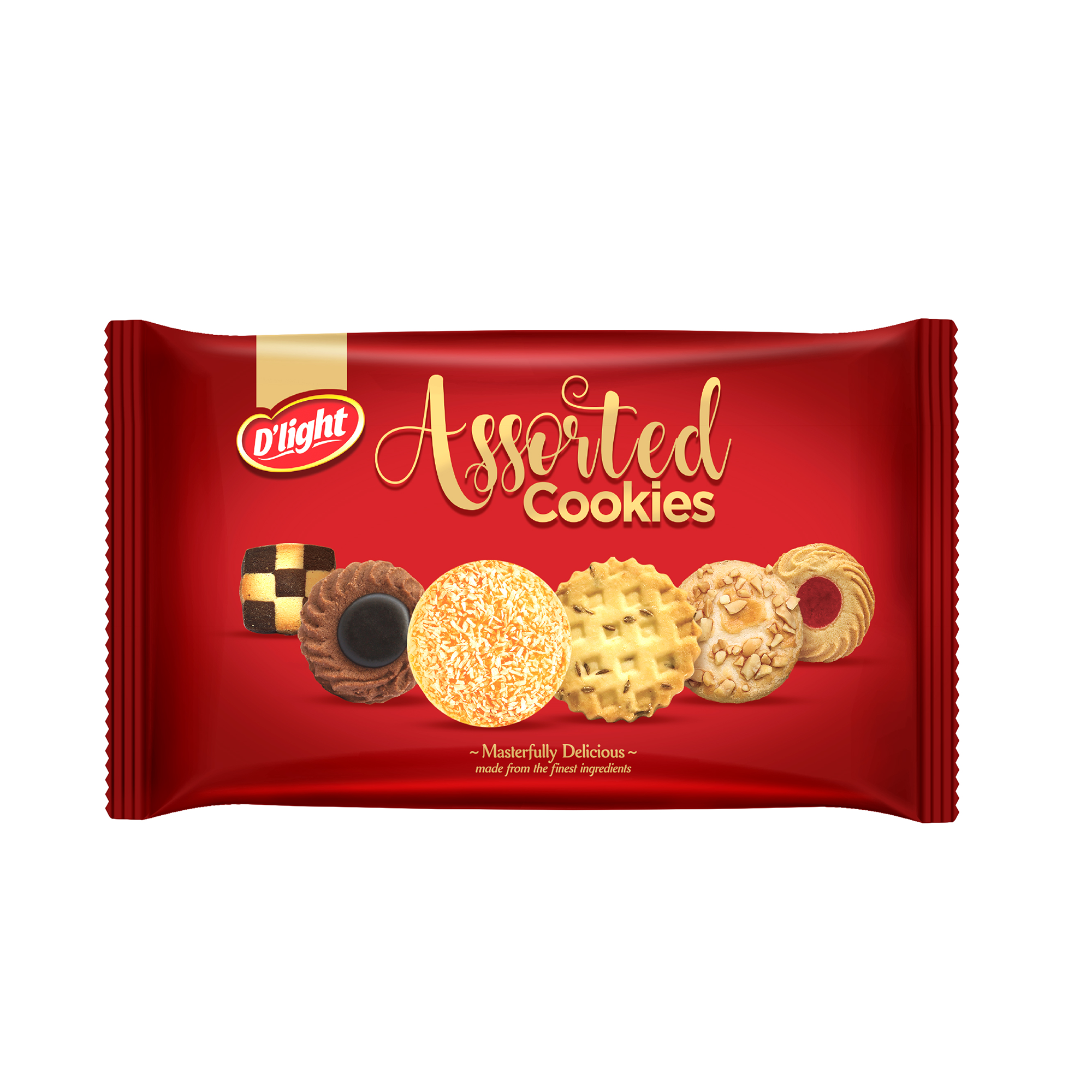 Assorted Cookies