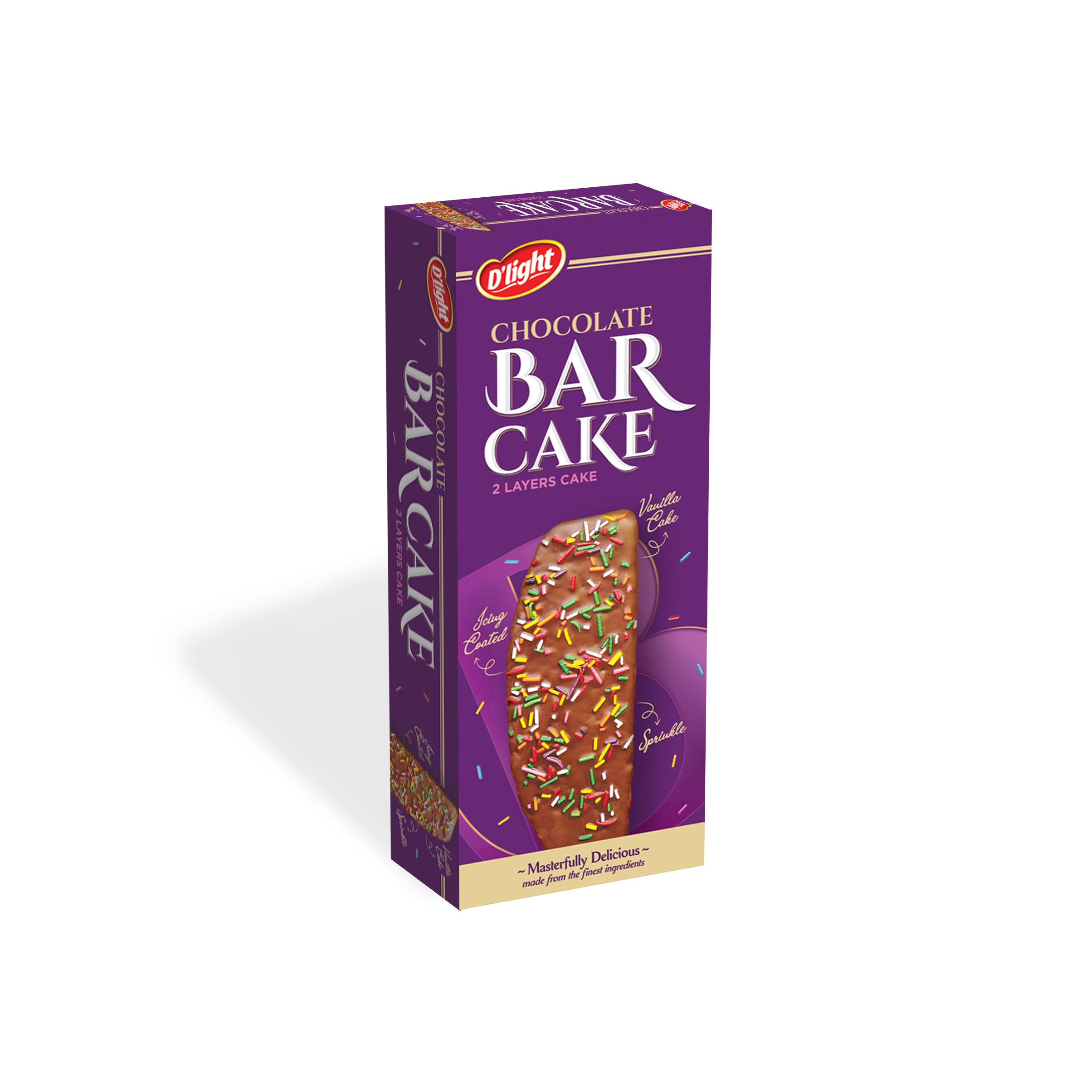 Bar Cake Chocolate Regular (35g)