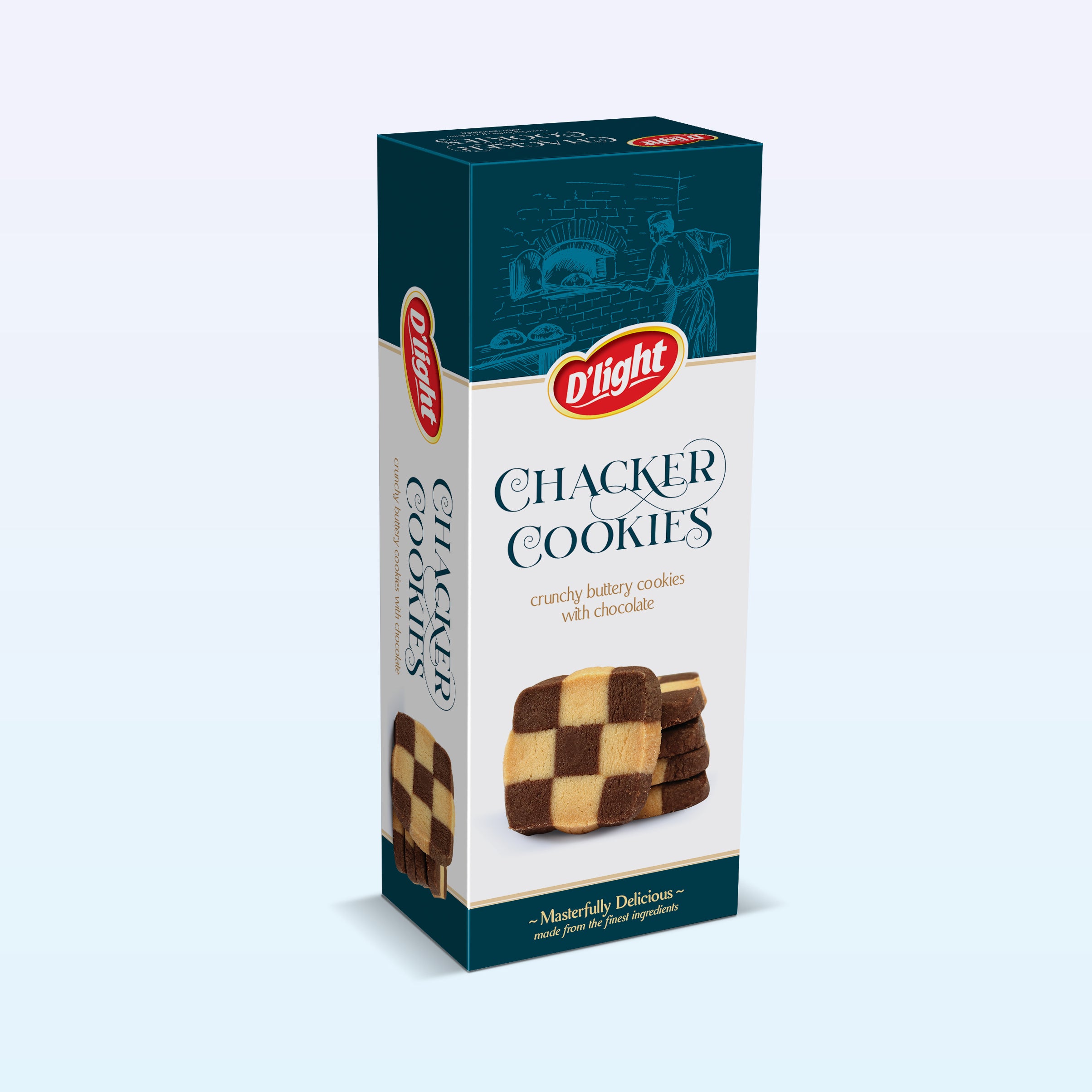 Chacker Cookies Regular (50g)