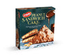 Peanut Sandwich Cake