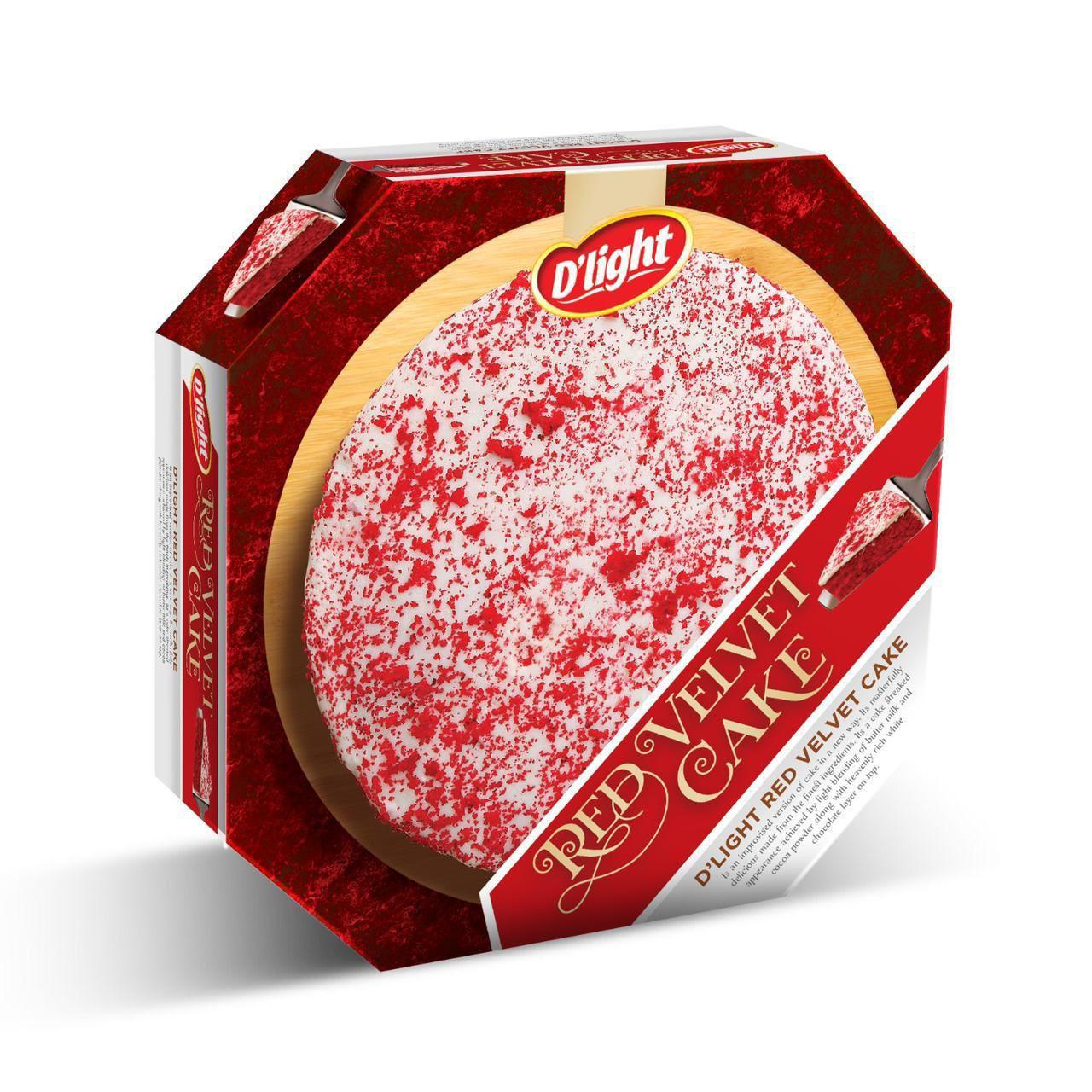 Red Velvet Cake Regular (220g)