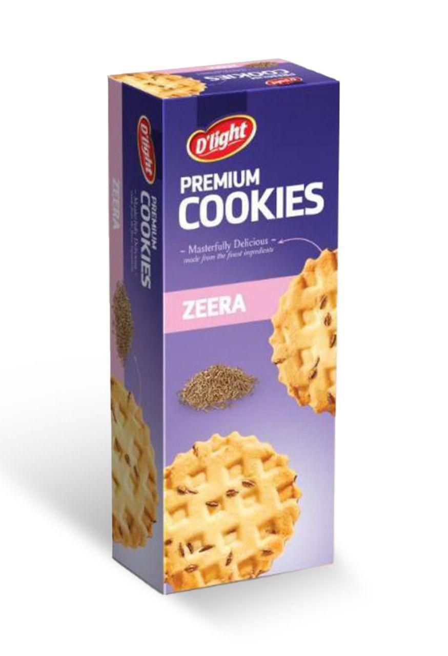 Zeera Cookies Regular (50g)